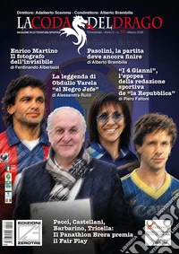 La coda del drago. Magazine di letteratura sportiva. Vol. 10 libro