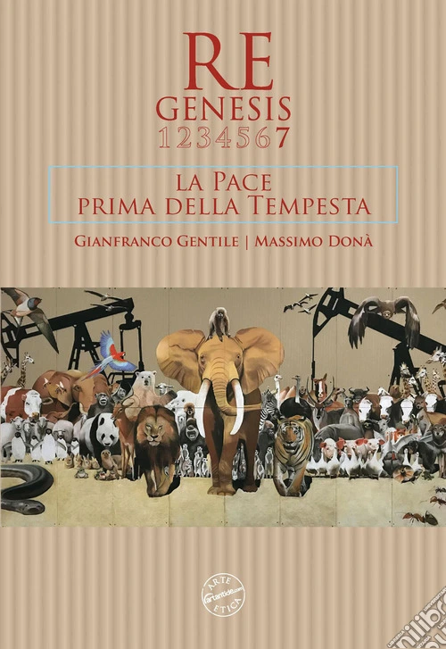 Re Genesis 7. La pace prima della tempesta