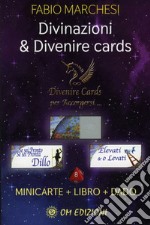 Divinazioni e divenire cards libro