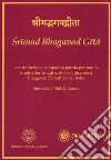 Srimad Bhagavad Gita libro