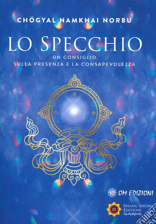 Lo specchio. Un consiglio sulla presenza e sulla consapevolezza