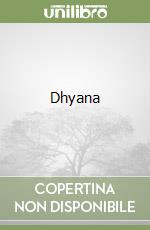Dhyana libro