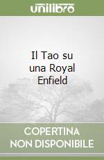 Il Tao su una Royal Enfield libro