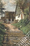 L'allodola vola su Candleford. Vol. 1 libro