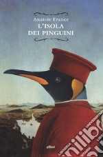 L'Isola dei pinguini libro