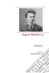 Poesie libro di Strindberg August