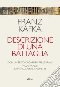 Descrizione di una battaglia libro