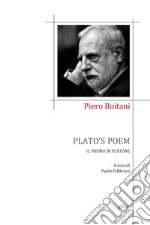 Plato's poem-Il poema di Platone. Ediz. bilingue libro