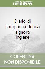 Diario di campagna di una signora inglese