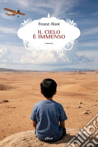Il cielo è immenso libro