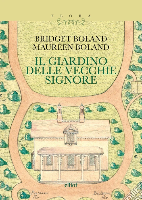 Il giardino delle vecchie signore. Con il testo «Le magie del giardiniere»