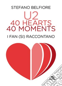 U2. 40 hearts, 40 moments. I fan (si) raccontano libro