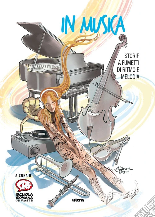 In musica. Storie a fumetti di ritmo e melodia