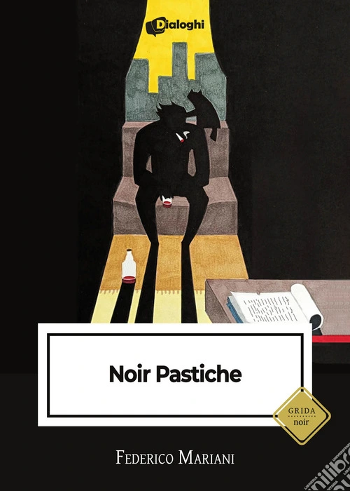Noir pastiche