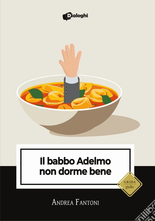 Il babbo Adelmo non dorme bene