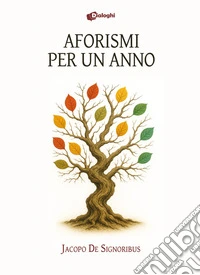 Aforismi per un anno libro