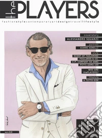 The players. Magazine. Fashion style, contemporary art, design, travel, lifestyle. Vol. 15 libro