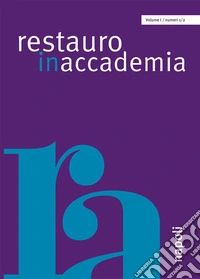 Restauro in accademia Napoli. Vol. 1/2