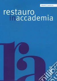 Restauro in accademia Napoli. Ediz. a colori. Vol. 3-4