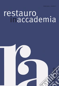 Restauro in accademia Milano (2022). Ediz. a colori. Vol. 2