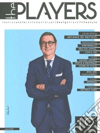 The players. Magazine. Fashion style, contemporary art, design, travel, lifestyle. Vol. 19 libro