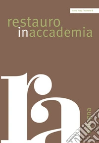 Restauro in accademia Bologna. Vol. 8