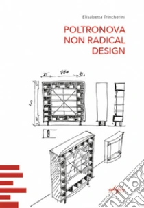 Poltronova non radical design