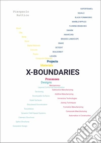 X-Boundaries libro