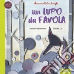 Un lupo da favola. Marionettetralerighe. Esopo per i piccoli. Ediz. a colori. Con gadget libro