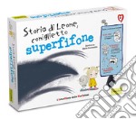 Storia di un coniglio Superfifone. I libri gioco delle emozioni. Ediz. a colori