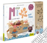 Mia. Oggi piove! Le storie da costruire libro