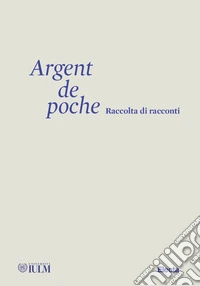 Argent de poche libro