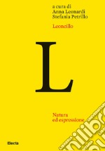 Leoncillo. Natura ed espressione libro