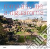 Roma antique-Antigua Roma. Ediz. bilingue libro