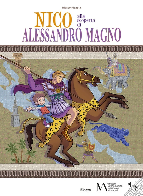 Nico alla scoperta di Alessandro Magno