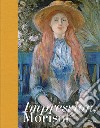 Impression, Morisot. Ediz. illustrata libro di Mathieu M. (cur.)