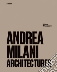 Andrea Milani. Architectures libro