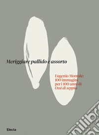 Meriggiare pallido e assorto. Eugenio Montale: 100 immagini per i 100 anni di Ossi di seppia. Ediz. illustrata libro