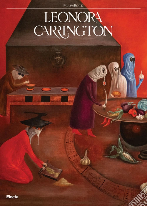 Leonora Carrington. Ediz. italiana