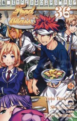 Food wars!. Vol. 36 libro