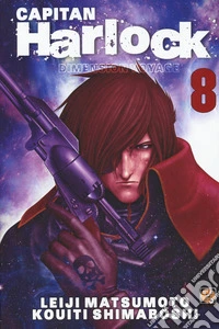 Dimension voyage. Capitan Harlock. Vol. 8 libro