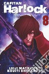 Dimension voyage. Capitan Harlock. Vol. 8 libro