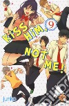 Kiss him, not me!. Vol. 9 libro