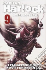 Dimension voyage. Capitan Harlock. Vol. 9 libro