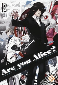 Are you Alice?. Vol. 12 libro