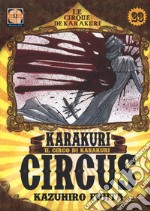 Karakuri Circus. Vol. 23 libro