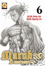 Maruhan il mercenario. Vol. 6 libro