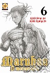 Maruhan il mercenario. Vol. 6 libro