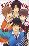 Kiss him, not me!. Vol. 8 libro