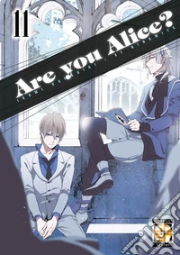 Are you Alice?. Vol. 11 libro